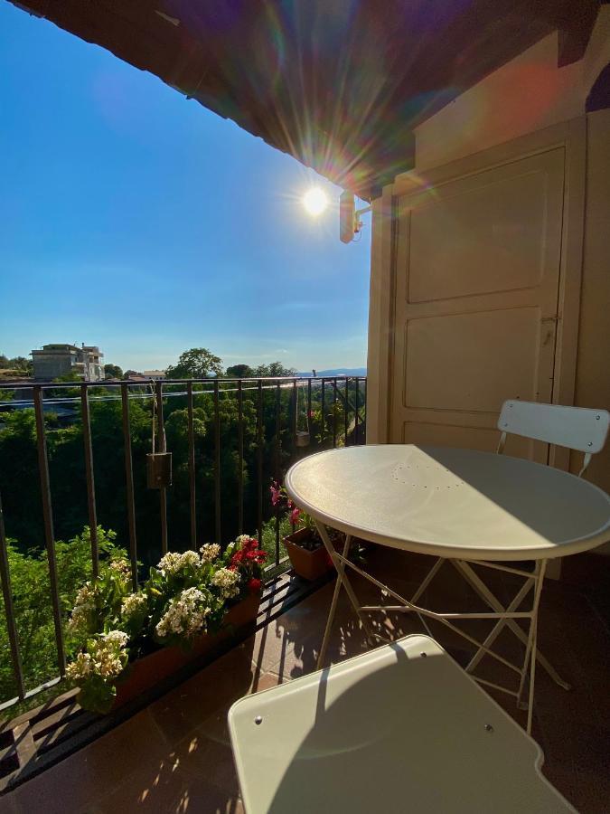 La Terrazza Apartment Cori Exterior photo